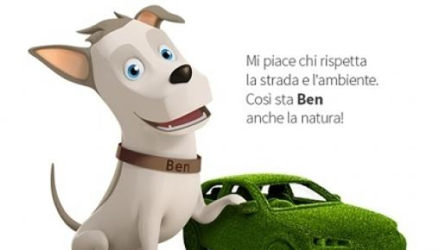 Fai un salto da Ben e sarai premiato