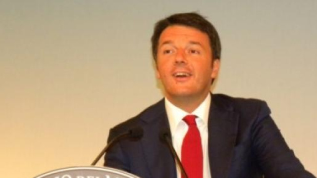 Governo Renzi e pensioni. Foto Simona Pagliarini