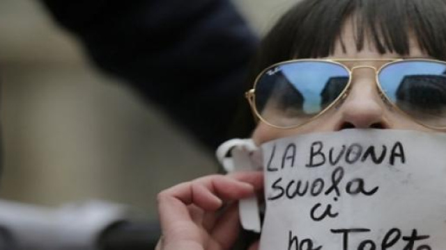 Il Ddl scuola passa, delusione tra gli insegnanti 