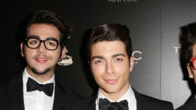 Il gruppo operatic pop Il Volo