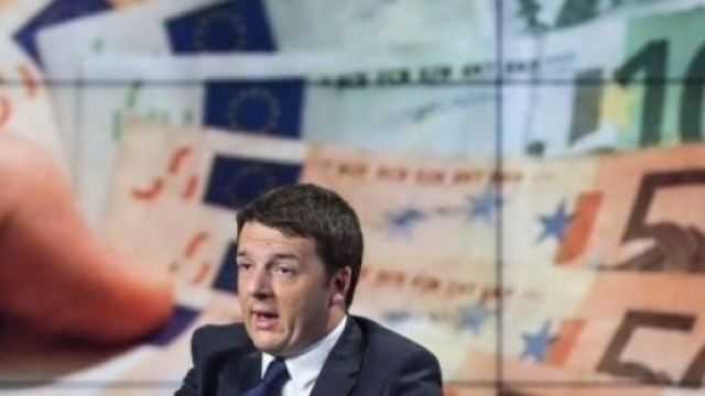 Matteo Renzi, presidente del Consiglio 