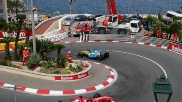 Orari Gran Premio Montecarlo 2015 sulla Rai.