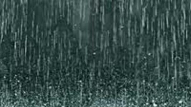 Pioggia forte prevista per sabato e domenica