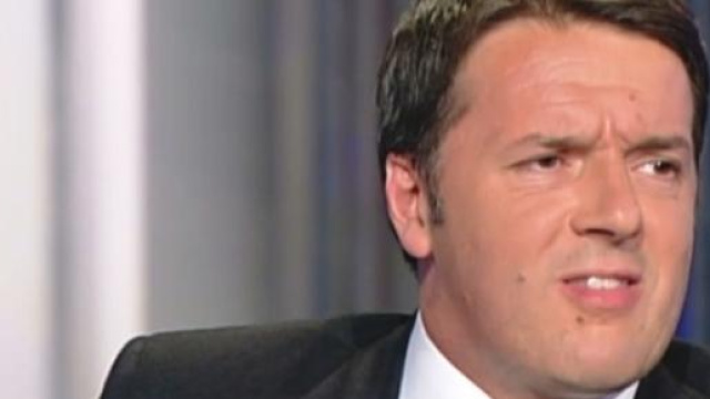 Renzi parla di pensioni e di opzione donna.