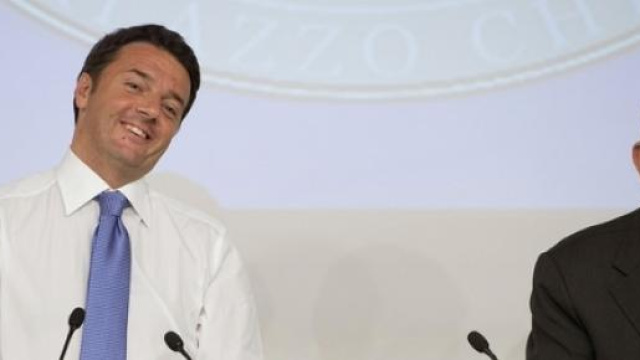 Riforma pensioni, Renzi: ok pensione anticipata