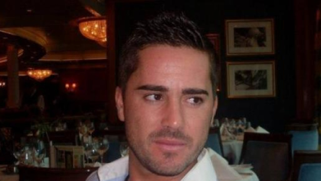 Simone Borgese il trentenne violentatore
