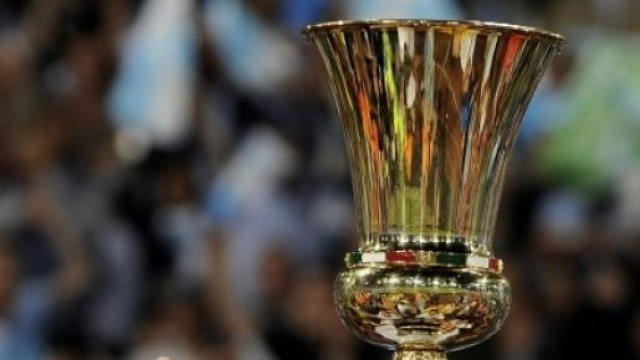 Stasera si assegna a Roma la Coppa Italia 2014/15