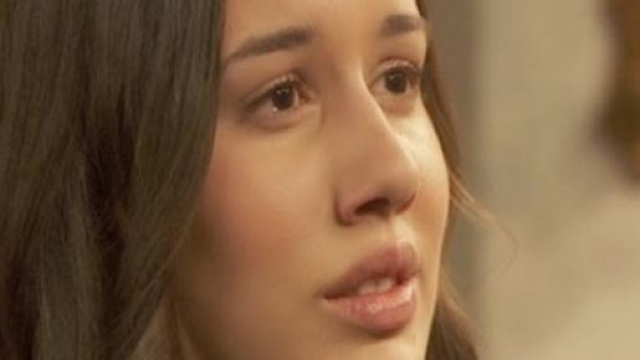 Un'immagine della vera Aurora 