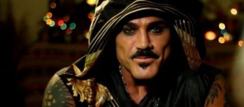 'Cuatro de copas', obra p&oacute;stuma de Fort