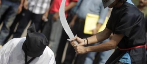 En Arabia Saud&iacute;, decapitar es un trabajo