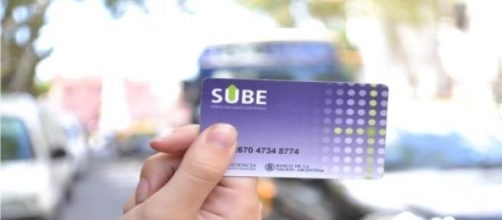 La tarjeta SUBE lleg&oacute; a Bariloche