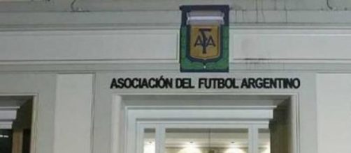 Sede central de la Asociaci&oacute;n del F&uacute;tbol Argentino