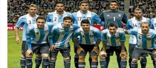 Selecci&oacute;n Argentina de F&uacute;tbol mundial 2014