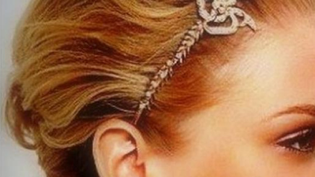 Acconciature capelli per cerimonia 2015