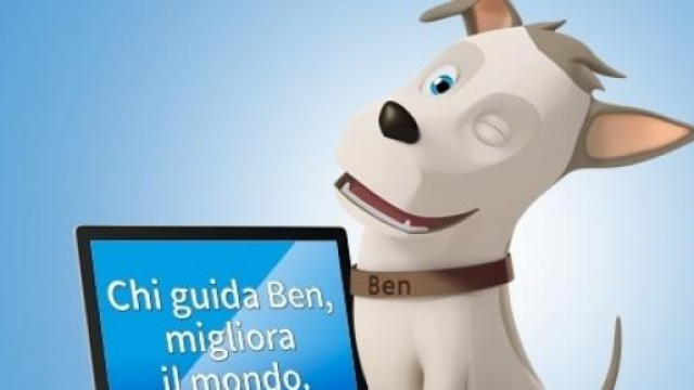 Ben Assicura, promozione Amazon
