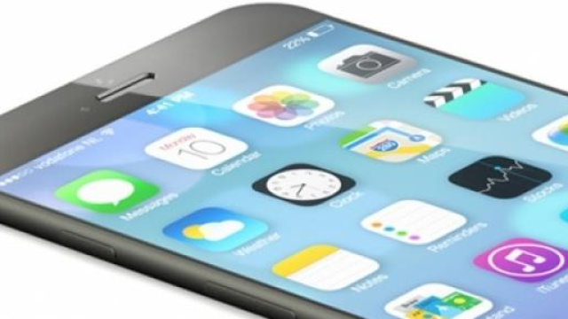 Concept di Apple iPhone 6S