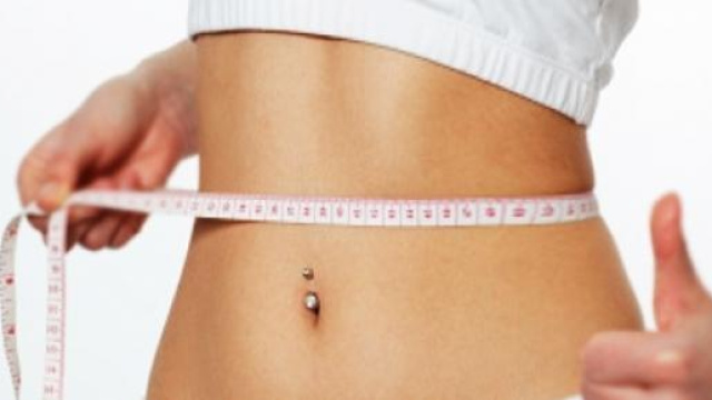 Dimagrire 4 chili in una settimana.