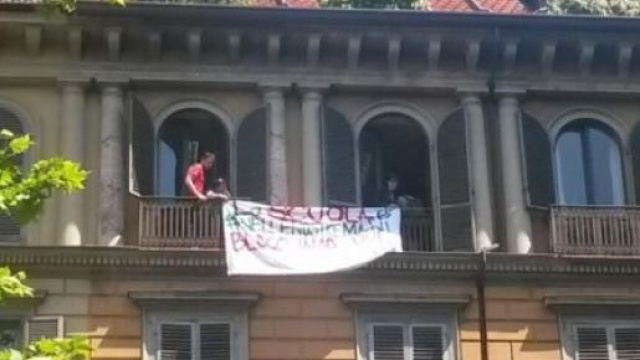 Docenti occupano USR Piemonte contro il DDL