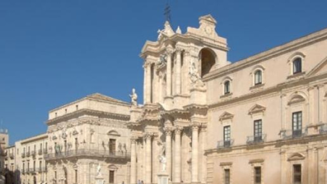 Duomo e Arcivescovado di Siracusa