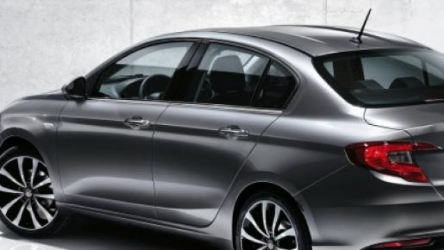  Fiat Aegea: ecco come sar&agrave; l'erede della Bravo