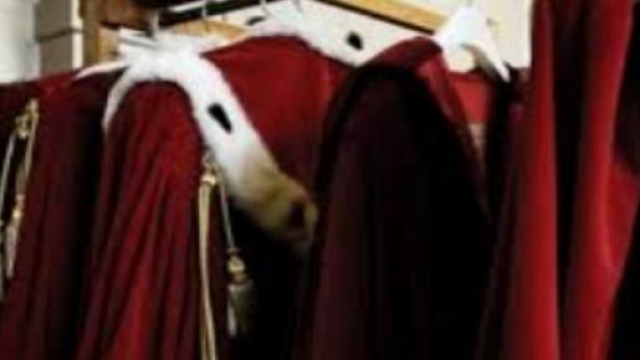 giudici della corte costituzionale