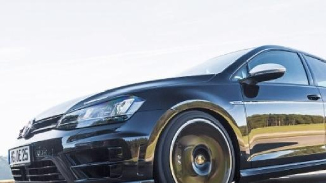 Golf R Oettinger con 500 cavalli