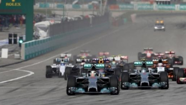 Gp Monaco F1 2015: orari qualifiche e gara