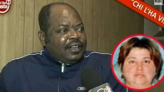 Guerrina Piscaglia e Padre Graziano