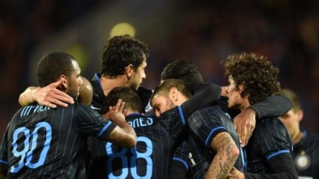 L' Inter vuole conquistare l'Europa.