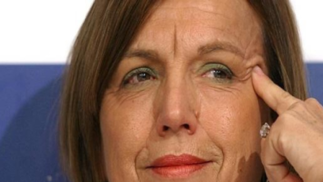 la Fornero e la sua riforma. 