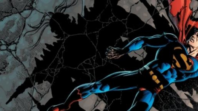 La morte di Superman sconfitto da Doomsday