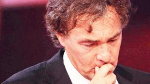 Massimo Giletti, presentatore de L'Arena