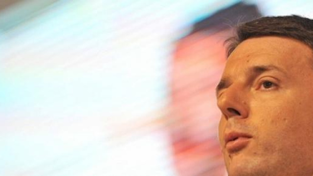 Matteo Renzi, il premier italiano