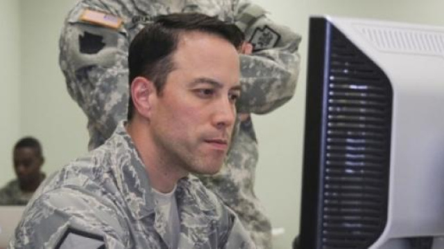 Militari contro cyberterrorismo