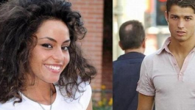 Raffaella Fico corteggiata da Cristiano Ronaldo?