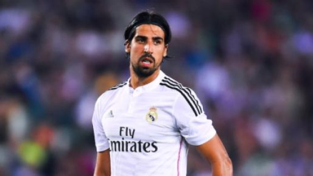 Sami Khedira, nuovo acquisto per la Juventus?