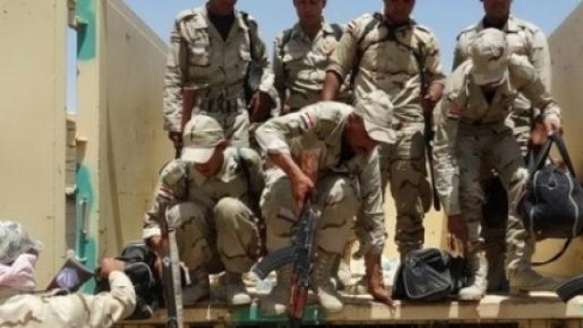 si prepara una nuova battaglia per Ramadi