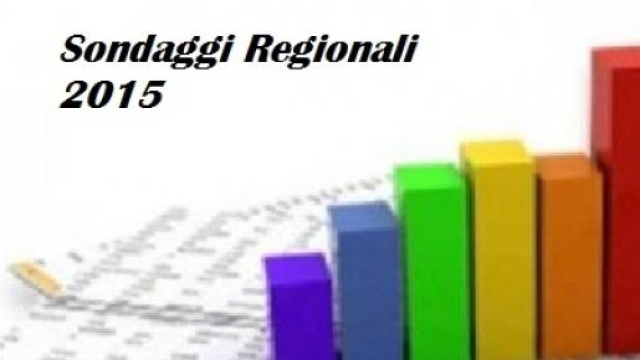 Sondaggi regionali 2015: cavalli allo sbaraglio