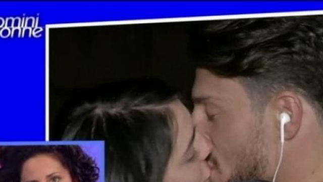 U&D, video scelta di Amedeo