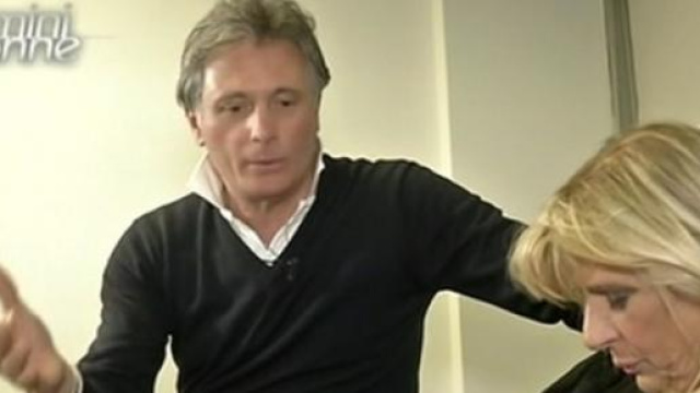 Uomini e Donne: Giorgio attratto da un'altra?