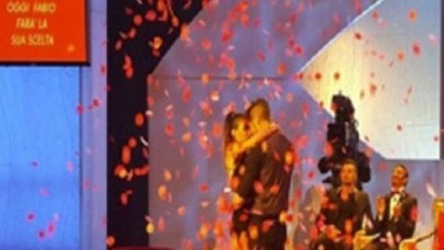 Uomini e Donne, la scelta di Fabio.