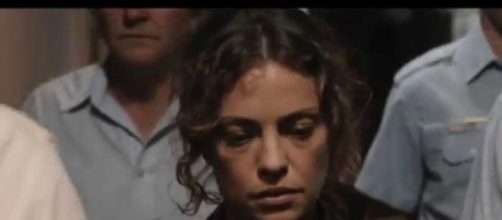 Dolores Fonzi es la protagonista de "La patota"