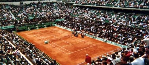 Estadio Philippe Chatrier