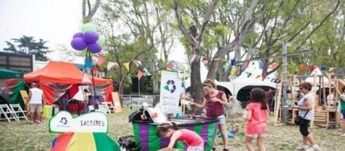Festival Ciudad Verde en la Ciudad de Buenos Aires