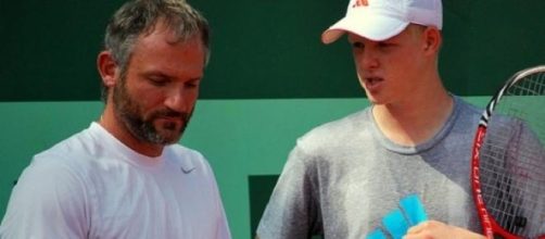 Kyle Edmund reached the final round of qualifying