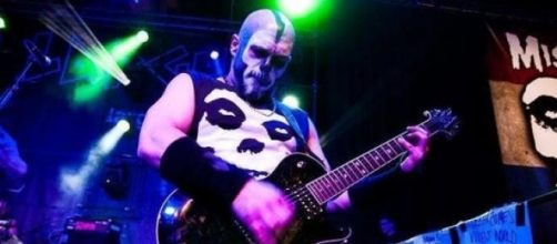 Marc Rizzo en su debut con la banda