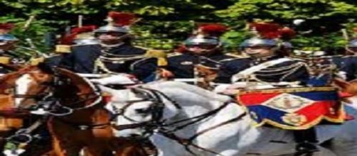 Regimiento de Granaderos a Caballo