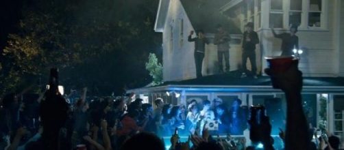 The party will be as crazy as ever in the sequel