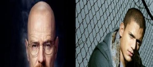 Walter White y Michael Scofield