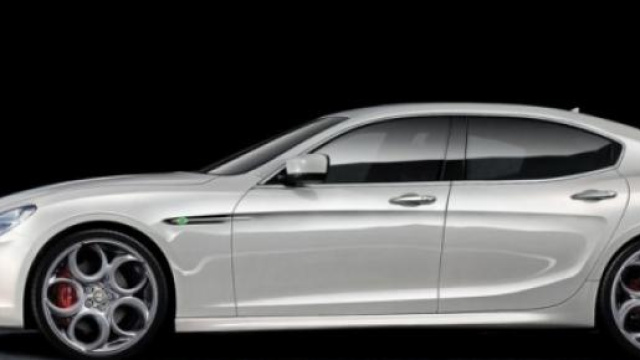  Alfa Romeo Giulia: scatta il toto-nome